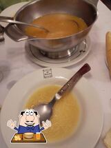 Restaurante - Menú "El Balcón"