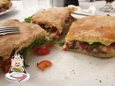 A Fera offre panini e pasti|altro cibo) a pranzo