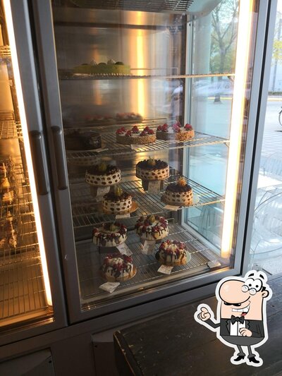 Gli interni di Panificio Castagnoli