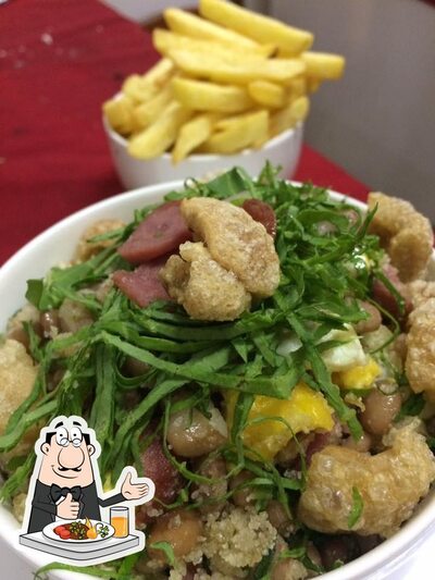 Platos en Churrasco Delivery