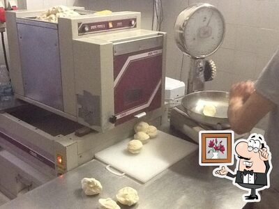 Gli interni di Ciccioformaggio pizzeria