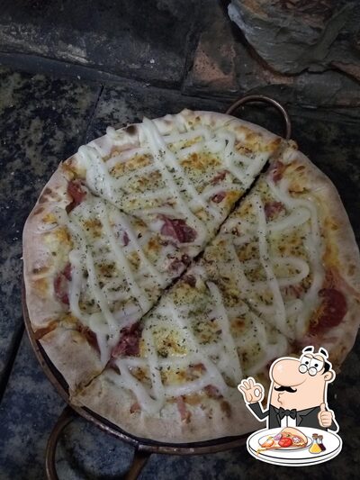 Peça pizza no SP Pizza