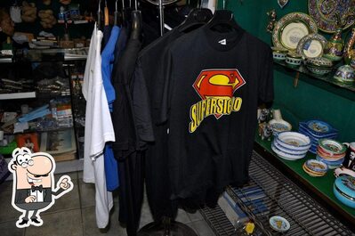 Dai un'occhiata agli interni di Francesca Sant'Angelo e la Siciliana bag