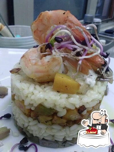 I dessert costituiscono una parte importante del pasto