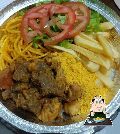 Platos en Irmãs Lima Refeições - Quentinhas