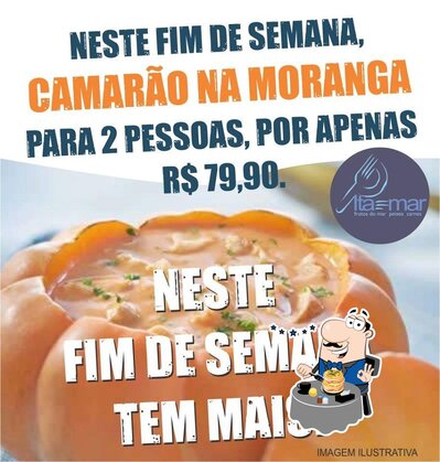 Platos en Itamar Vale Do Sol