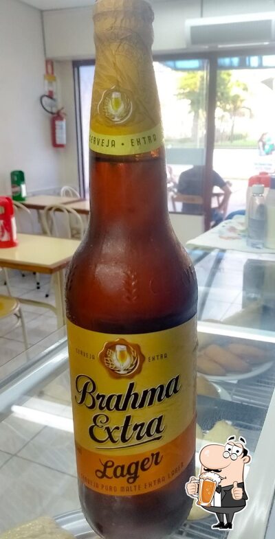 Desfrute a seleção de cervejas