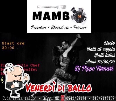 Controlla le informazioni su MAMBO - Pizza Disco Pool