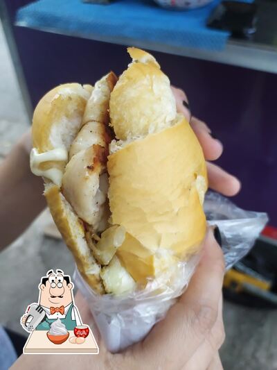 Desfrute de uma das sobremesas