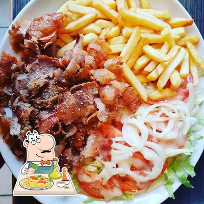 Nourriture à O Delice