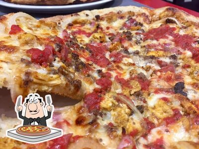 Choisissez des pizzas à Pizza'lal