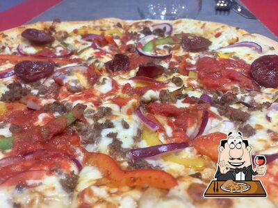 La pizza est le plat rapide favori du monde