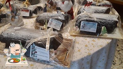 Cibo al Panificio Zanin Giovanni Di Zanin Massimo & C. S.N.C