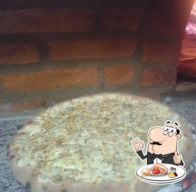 No Pizzaria Italiana Botucatu SP, você pode conseguir pizza