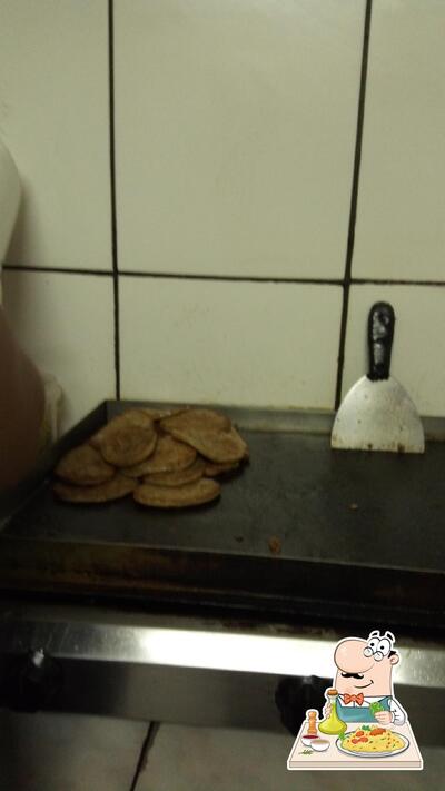 Platos en Pizzaria Navegando com Cristo