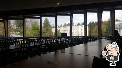 L'intérieur de Restaurant universitaire l'Étoile