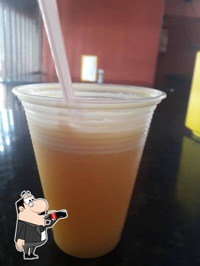 Tome uma bebida no Restaurante Cincão