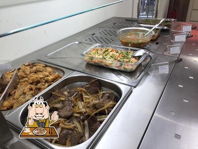 Escolha diferentes tipos de pizza