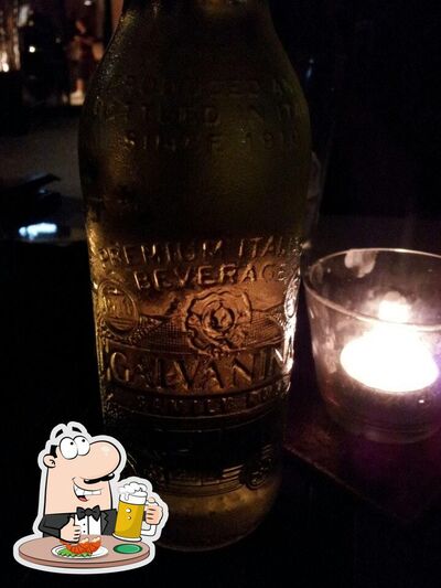 Prenditi una birra con la cena