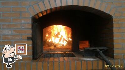 Dai un'occhiata agli interni di Il Pane di Rocca