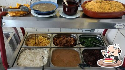 Venha experimentar as sobremesas