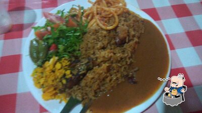 Comida em Eloim Caldos e Lanches