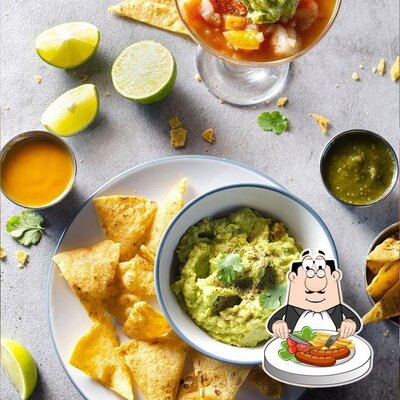 Nourriture à Tacontento