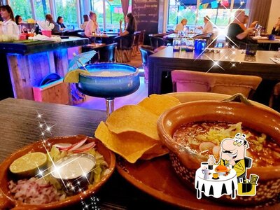 Nourriture à Restaurant Agave - Montréal