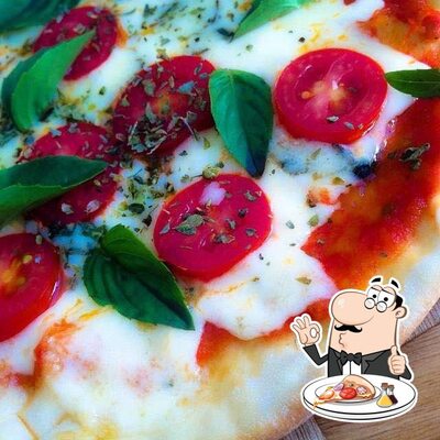 No Operação Pizza, você pode conseguir pizza