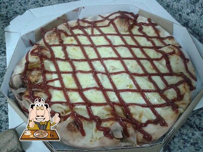 Experimente diferentes tipos de pizza