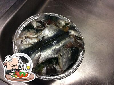 Prenditi la cucina di mare al ristorante Amaranto