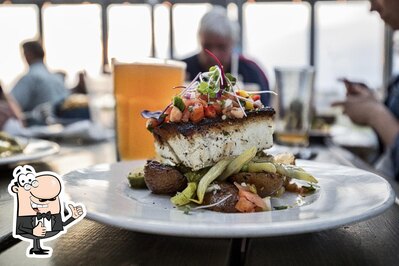 Blue Mussel Cafe