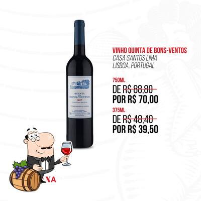 Prove uma taça de vinho ao final de um dia difícil