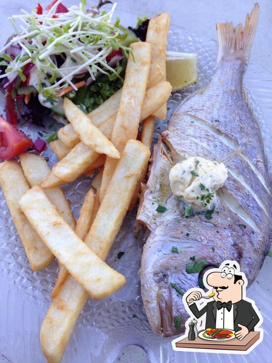 Menu at Lakes Entrance RSL restaurant, Lakes Entrance