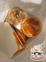 The Ruby Cantanese Take Away Est1996