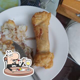 Chopstick House in Hull Restaurant menu and reviews