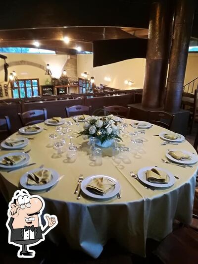 Siediti a un tavolo di Agriturismo Panta Rei