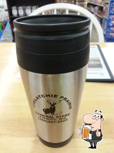 Savour a beer with dinner