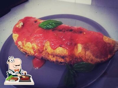 Prenditi pasti a base di carne dal menu