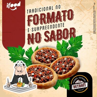 Platos en Don Joseph São José do Rio Prêto SP