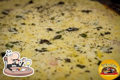 Comida em Disk Pizza Pikokão 3646-2963