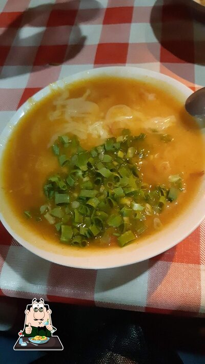 Comida em Eloim Caldos e Lanches