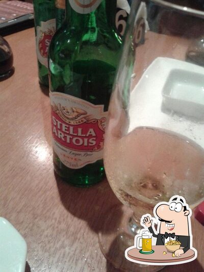 Saboreie um cerveja ao final do dia