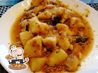 A Hug Me Genova, puoi provare una bella pizza