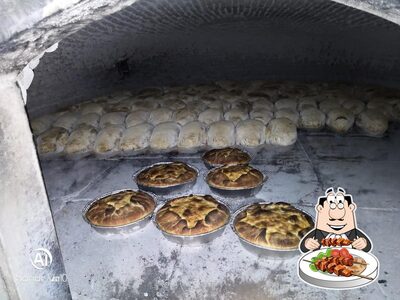 Platti al Il Pane di Rocca