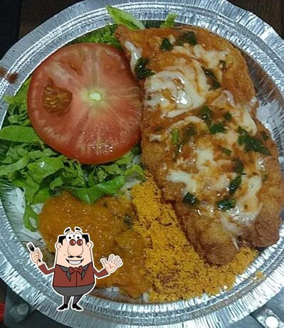 Platos en Irmãs Lima Refeições - Quentinhas