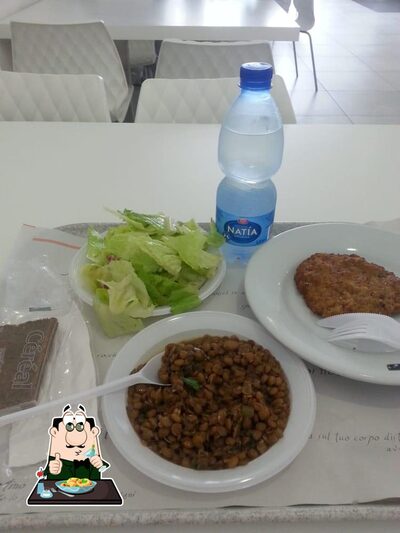 Platti al La Meridiana