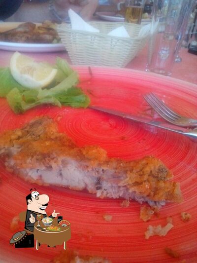 Platti al La Tarantella