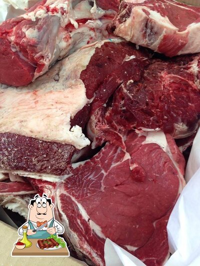 Goditi l'ampia gamma di pasti a base di carne