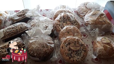 Panificio Zanin Giovanni Di Zanin Massimo & C. S.N.C. offre un'ampia selezione di dessert